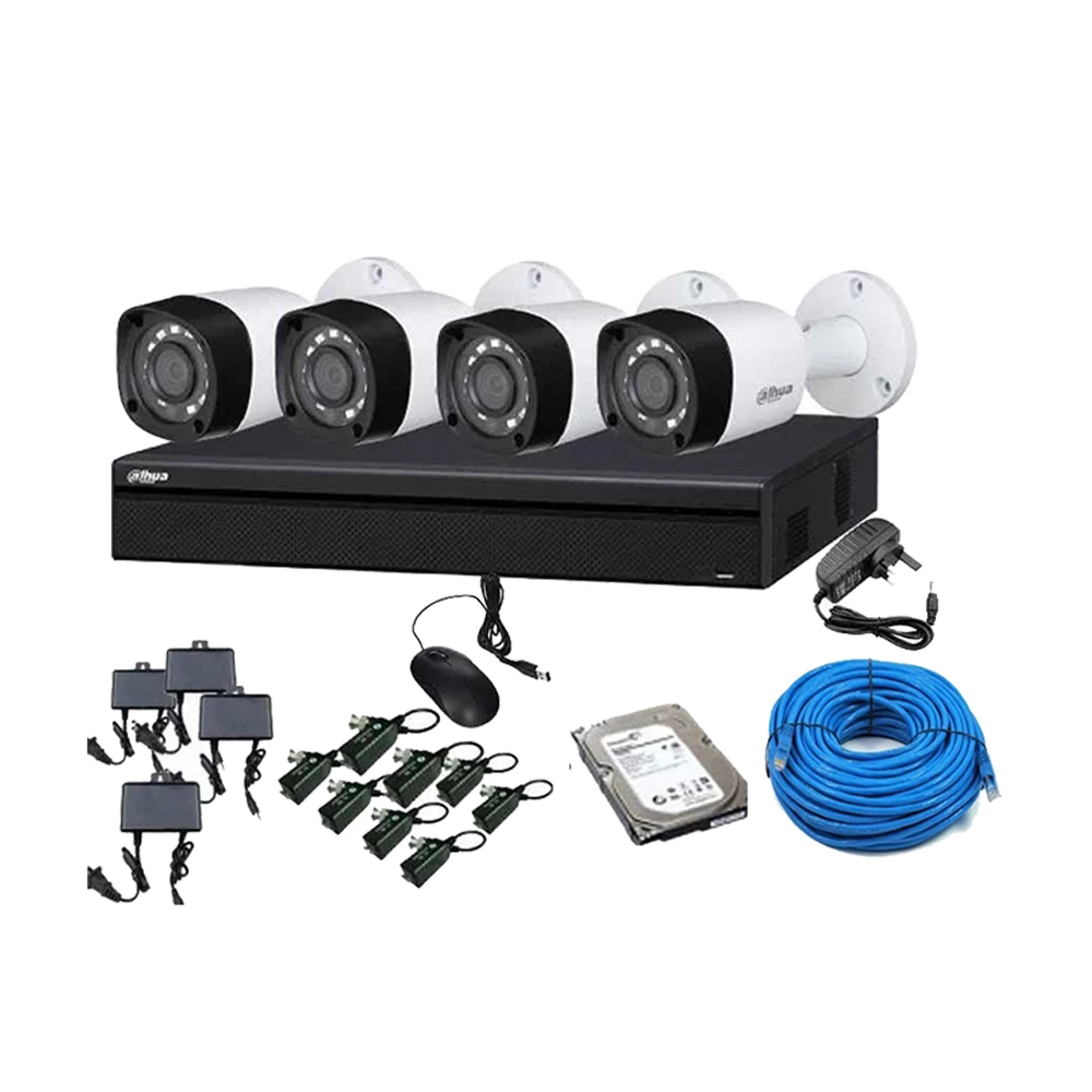 CCTV Combo Offers